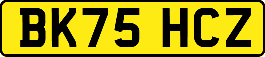 BK75HCZ