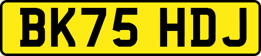 BK75HDJ