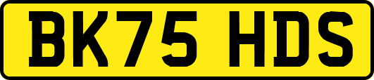 BK75HDS