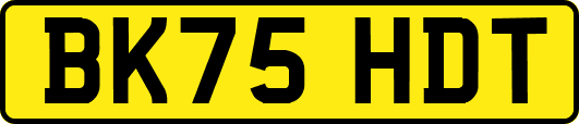 BK75HDT