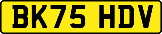 BK75HDV