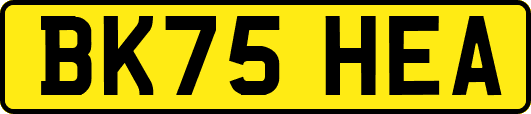 BK75HEA