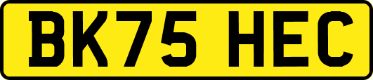 BK75HEC