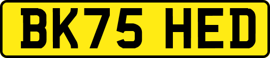 BK75HED