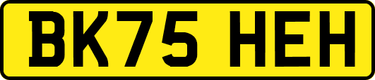 BK75HEH