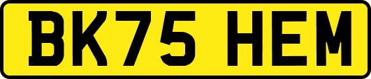 BK75HEM