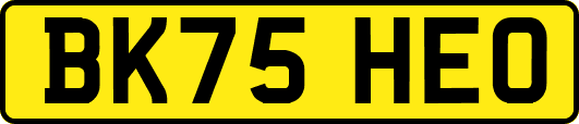 BK75HEO