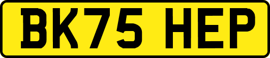 BK75HEP