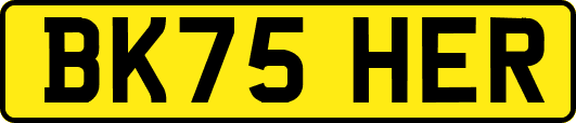 BK75HER