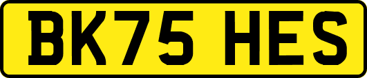 BK75HES