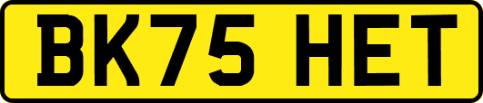 BK75HET