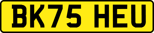 BK75HEU