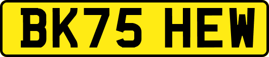 BK75HEW