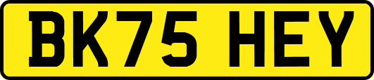 BK75HEY