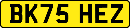 BK75HEZ