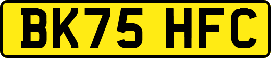 BK75HFC