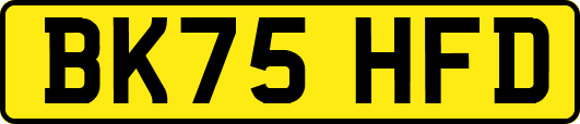 BK75HFD