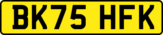 BK75HFK