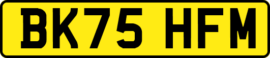 BK75HFM
