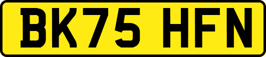 BK75HFN
