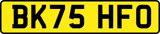 BK75HFO