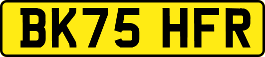 BK75HFR