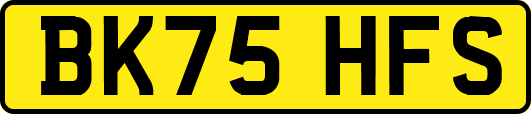 BK75HFS