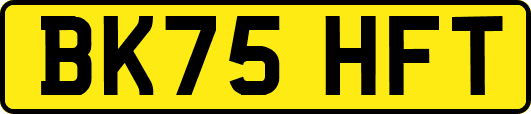 BK75HFT
