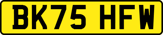 BK75HFW