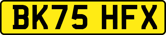 BK75HFX
