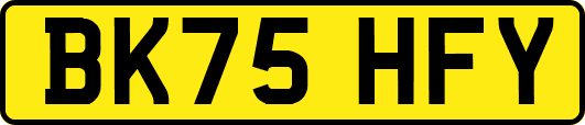 BK75HFY
