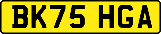 BK75HGA