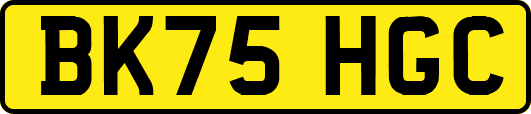 BK75HGC