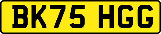 BK75HGG