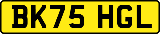 BK75HGL