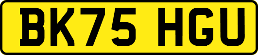 BK75HGU