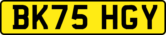 BK75HGY