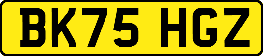 BK75HGZ