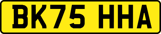 BK75HHA