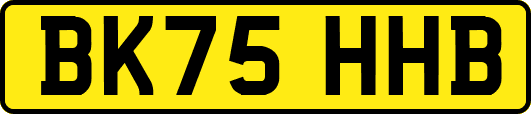 BK75HHB