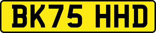 BK75HHD