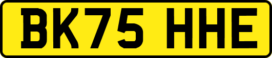 BK75HHE