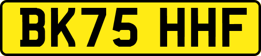 BK75HHF