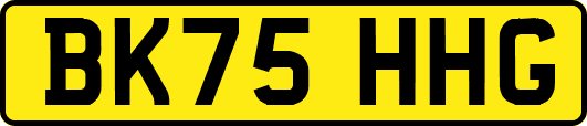 BK75HHG