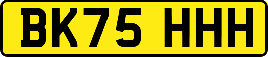 BK75HHH