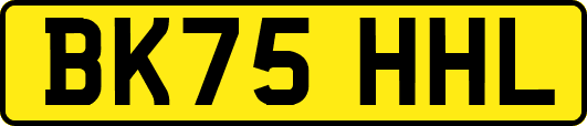 BK75HHL