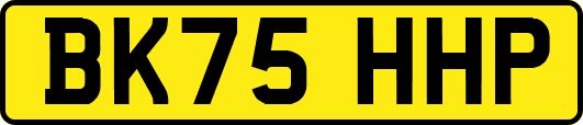 BK75HHP