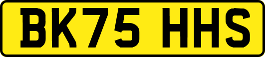 BK75HHS