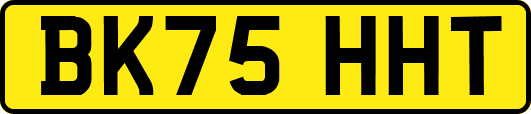 BK75HHT