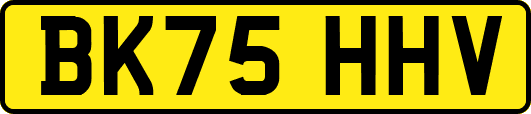 BK75HHV